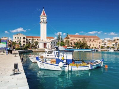 Zakynthos-town