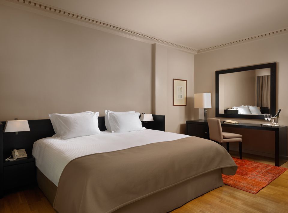 NJV Athens Plaza Hotel