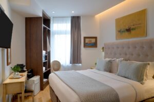 Comfy Double/Twin Room