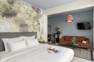 King Junior Suite