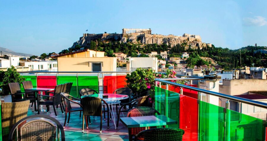 attalos hotel