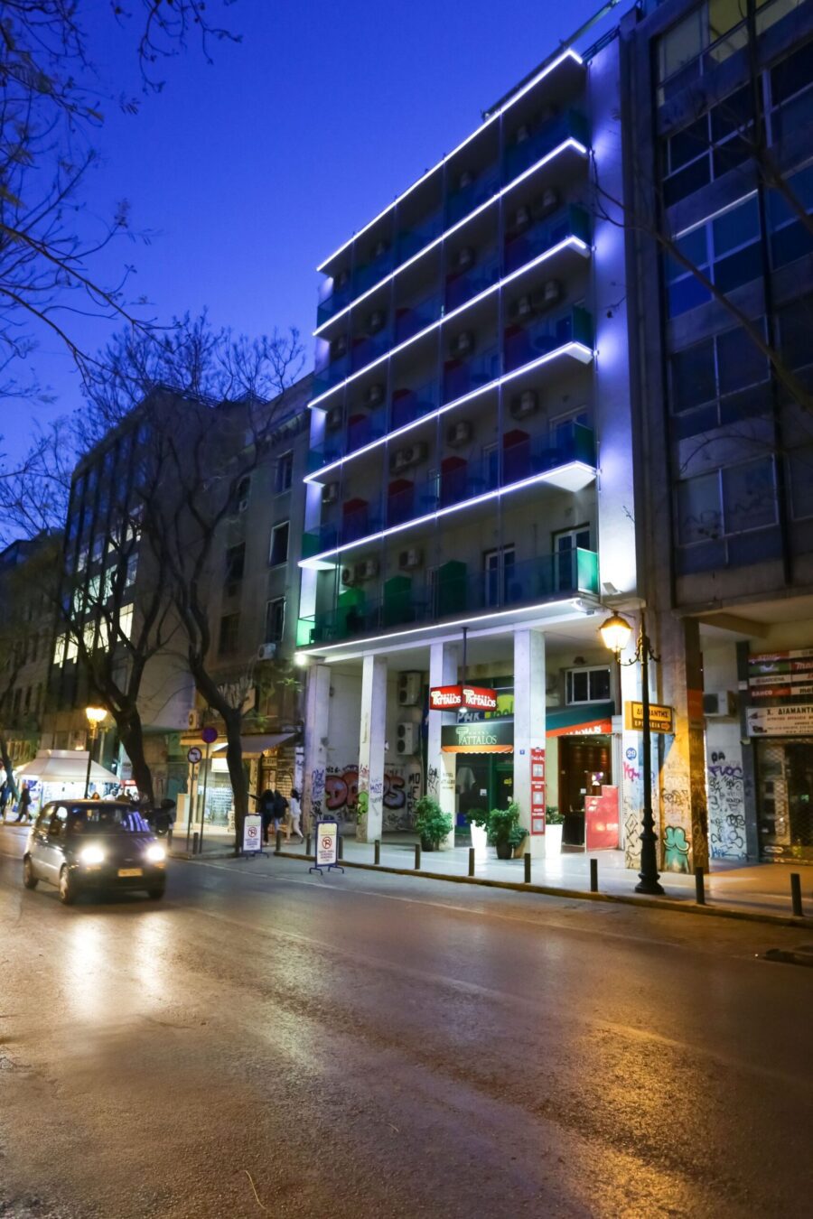 attalos hotel