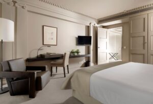 Acropolis Panoramic View Suite