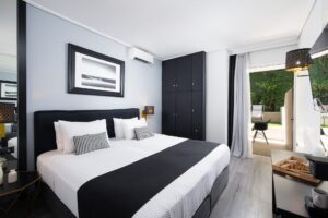 Cozy Garden Double / Twin Room