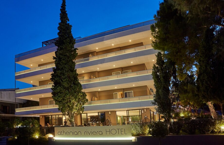 Athenian Riviera Hotel & Suites