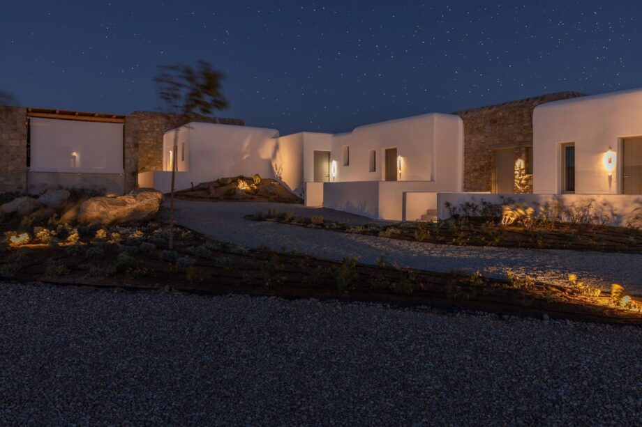 Aegean Hospitality Luxury Accommodation Mykonos