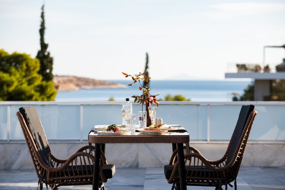 Athenian Riviera Hotel & Suites