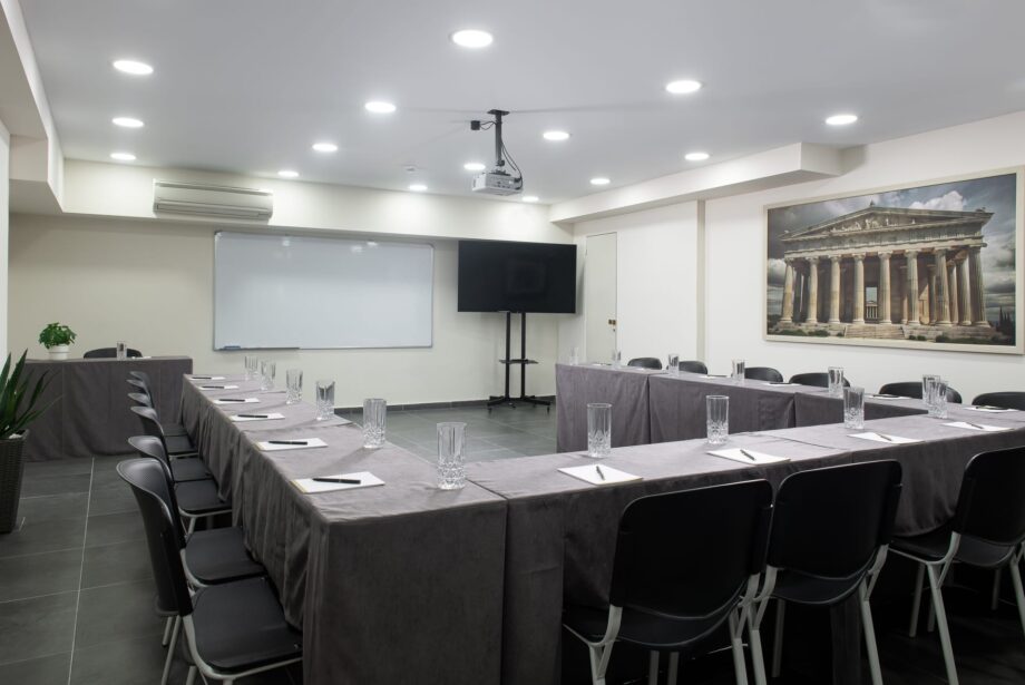 Athenian Riviera Hotel & Suites