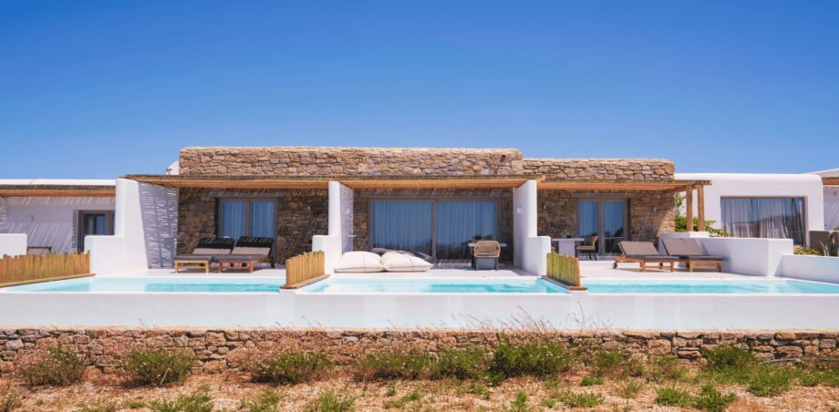Aegean Hospitality Luxury Accommodation Mykonos